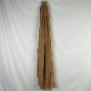 Talla Unica Brown Women Scarf